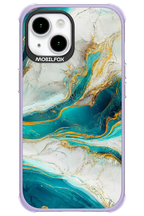 Emerald - Apple iPhone 15