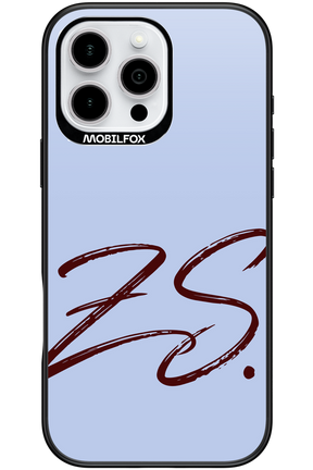 (Jellyfish Presso) ZS 2.0 - Apple iPhone 16 Pro Max