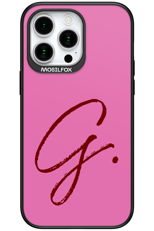 (Sorbet) G 2.0 - Apple iPhone 15 Pro Max