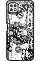 CLOWN BLVCK 2.0 - Samsung Galaxy A22 5G