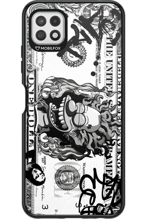 CLOWN BLVCK 2.0 - Samsung Galaxy A22 5G
