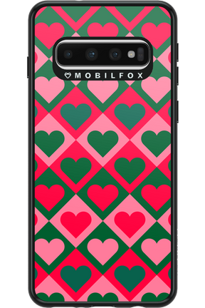 Love of Christmas - Samsung Galaxy S10