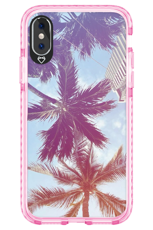 Sunset Dreams - Apple iPhone X