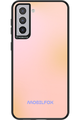Pastel Peach - Samsung Galaxy S21+