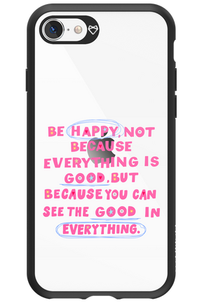 Be Happy 2.0 - Apple iPhone SE 2022