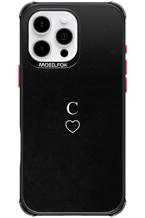 C Black 2.0 - Apple iPhone 16 Pro Max