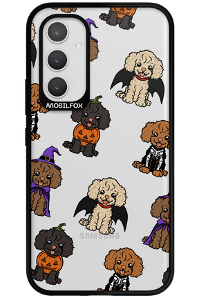 BOO-DLE CREW (Transparent) - Samsung Galaxy A54