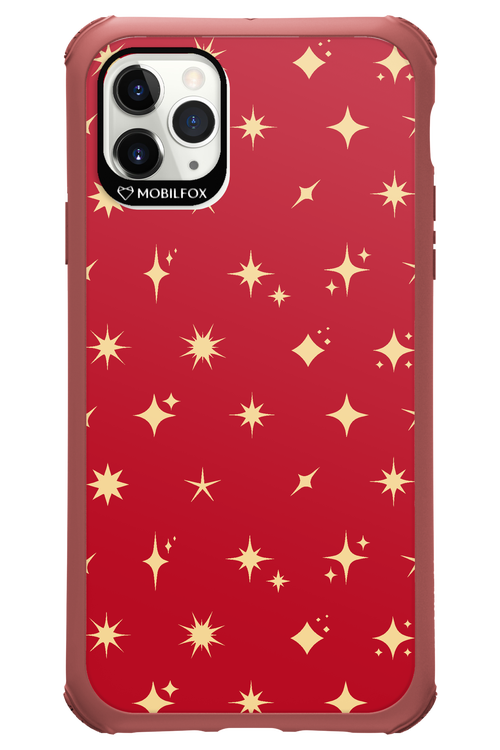 Star Red - Apple iPhone 11 Pro Max