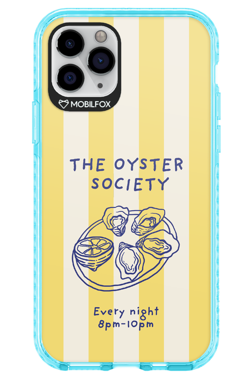 Oyster Society - Apple iPhone 11 Pro