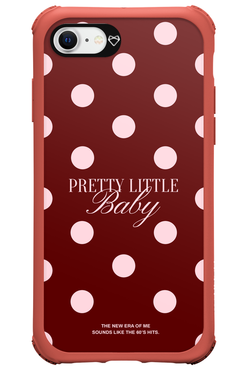 60’s Baby - Apple iPhone SE 2022