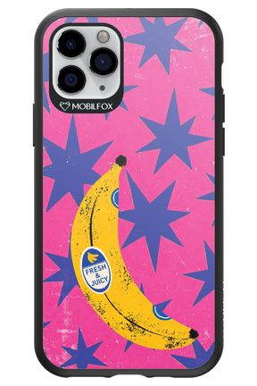 BANANA POP BLUE 2.0 - Apple iPhone 11 Pro