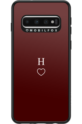 H Burgundia 2.0 - Samsung Galaxy S10
