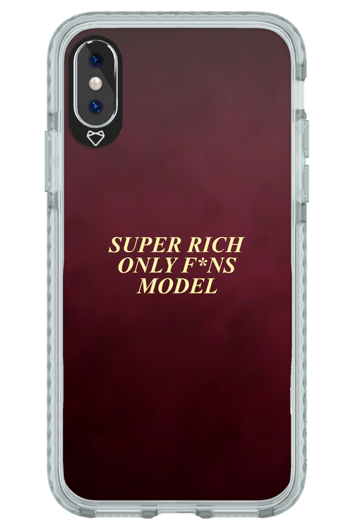 Super Model 2.0 - Apple iPhone XS