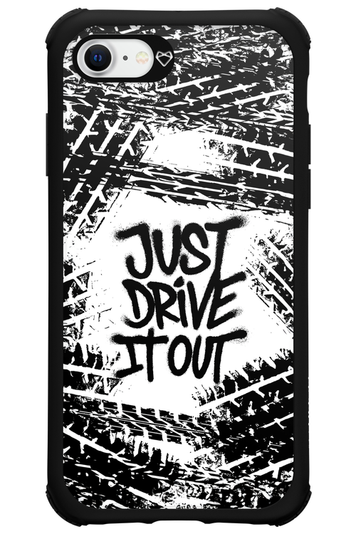 Drive It Out - Apple iPhone SE 2020
