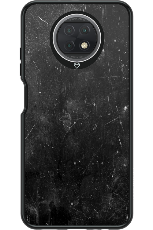 Black Grunge 2.0 - Xiaomi Redmi Note 9T 5G