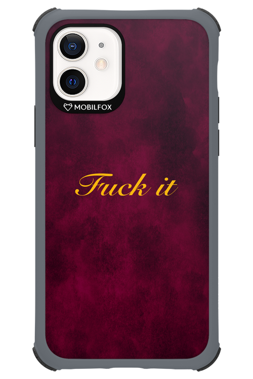 Fuck Itt - Apple iPhone 12