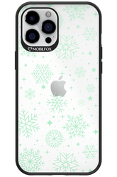 Tiffany's Snowflakes - Apple iPhone 12 Pro Max