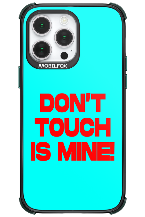 DON'T TOUCH 2.0 - Apple iPhone 14 Pro Max