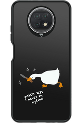 OPTION 2.0 - Xiaomi Redmi Note 9T 5G