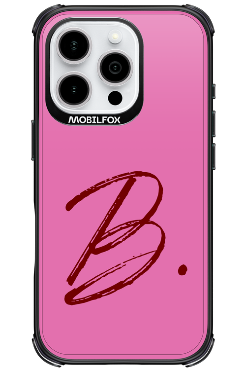 (Sorbet) B 2.0 - Apple iPhone 16 Pro