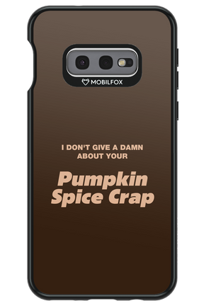 P-Spice Crap 2.0 - Samsung Galaxy S10e