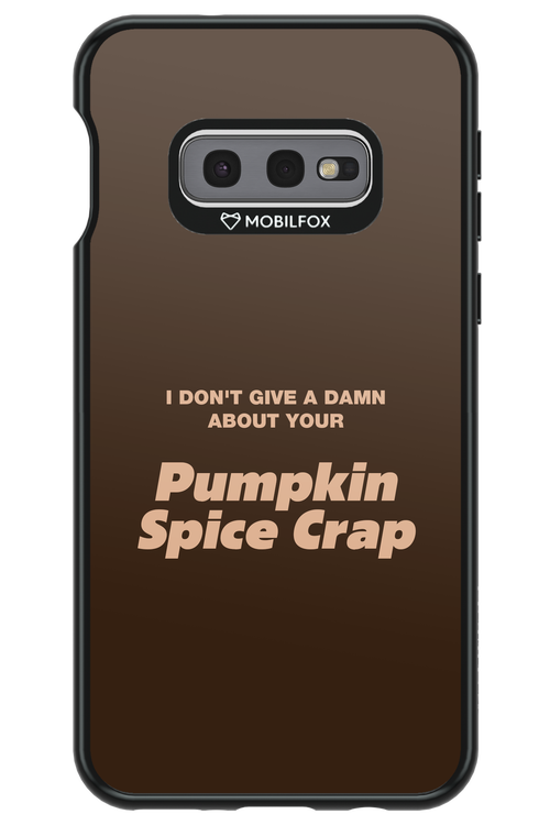 P-Spice Crap 2.0 - Samsung Galaxy S10e
