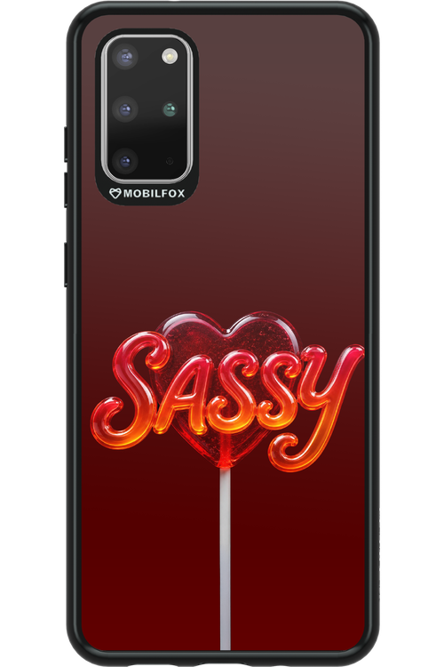 Sassy 2.0 - Samsung Galaxy S20+
