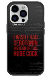 SEROTONIN 2.0 - Apple iPhone 13 Pro