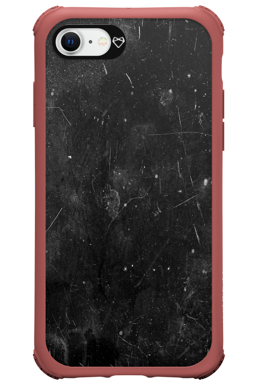 Black Grunge 2.0 - Apple iPhone 7