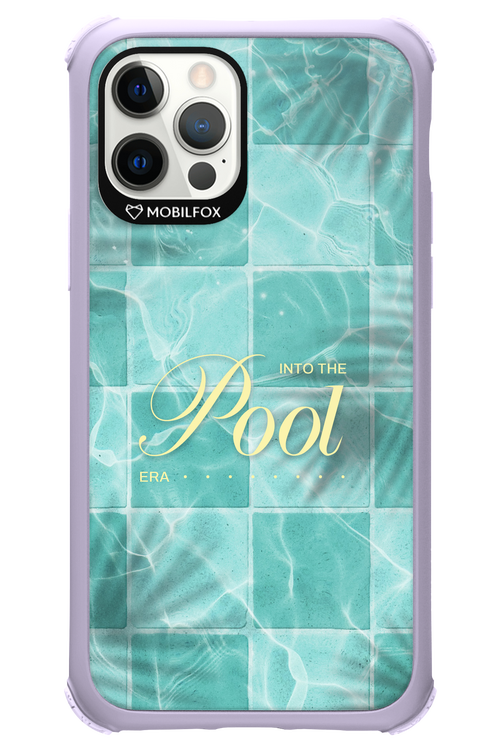 Into the Pool - Apple iPhone 12 Pro