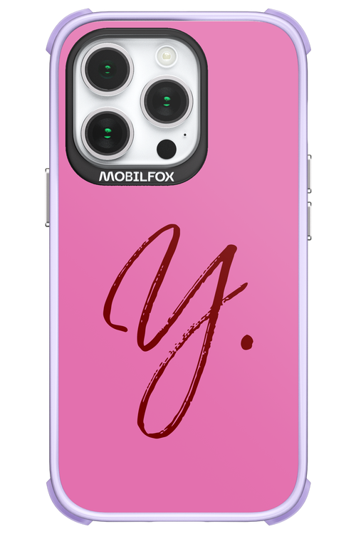 (Sorbet) Y 2.0 - Apple iPhone 14 Pro
