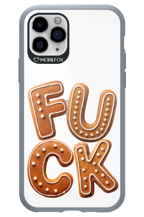 F U C K - Apple iPhone 11 Pro