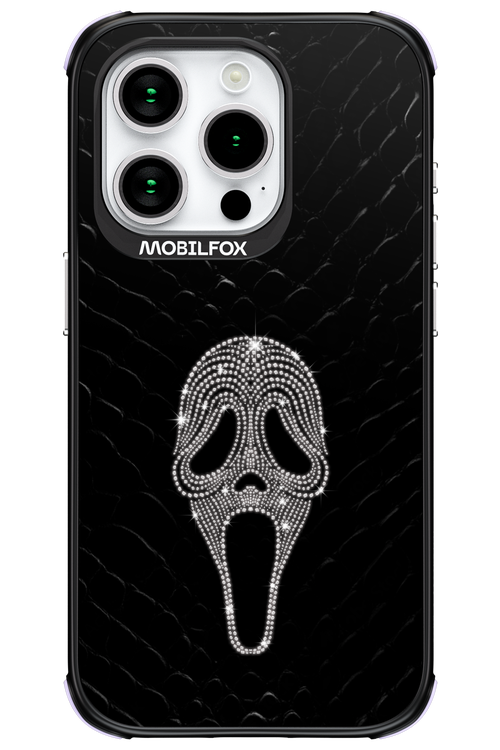 Glitter Ghost - Apple iPhone 15 Pro