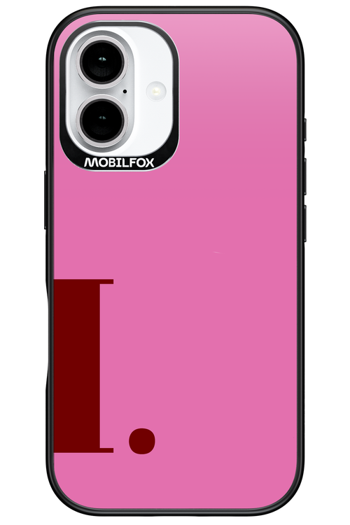 I (Sorbet) 2.0 - Apple iPhone 16