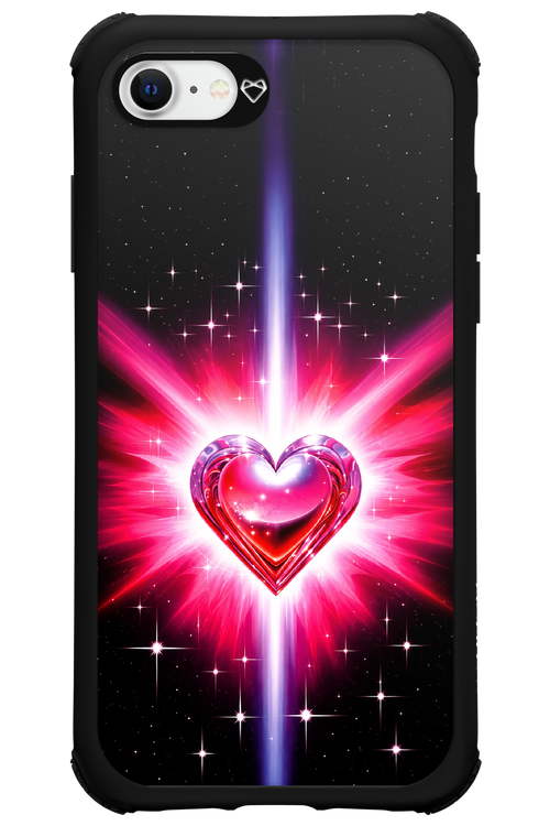 Bright Heart 2.0 - Apple iPhone SE 2022