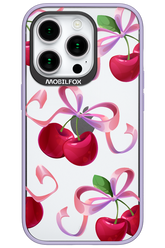 Cherry Cherry Lady - Apple iPhone 15 Pro