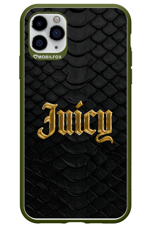 Juicy Gold 2.0 - Apple iPhone 11 Pro Max