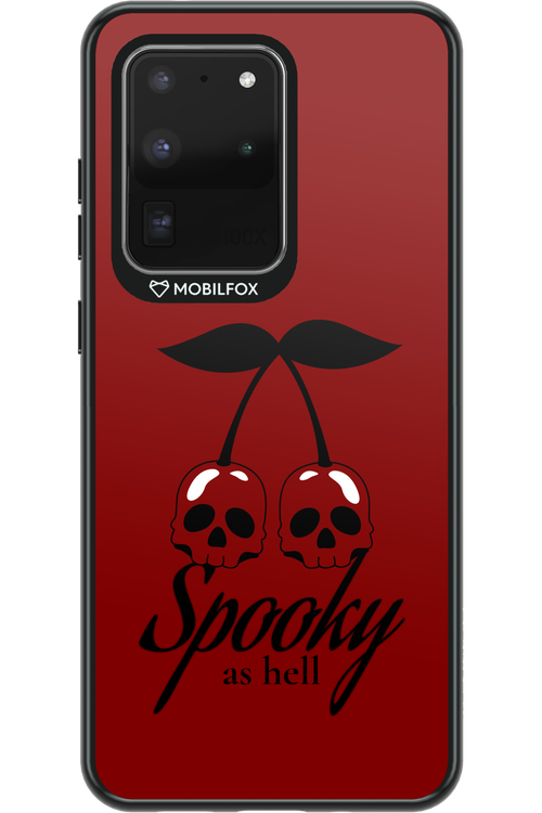Hella Spooky - Samsung Galaxy S20 Ultra 5G