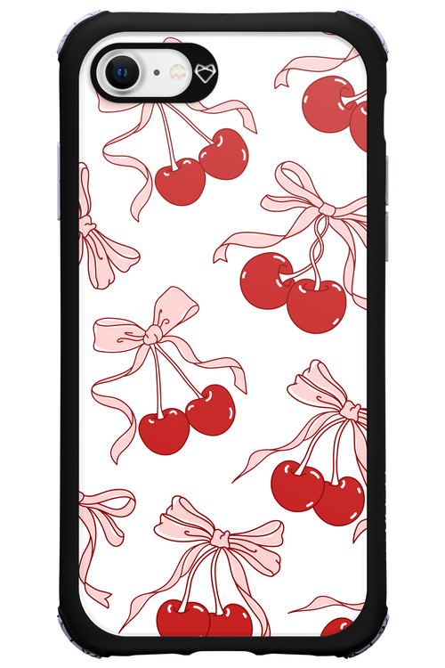 Cherry Queen - Apple iPhone 8