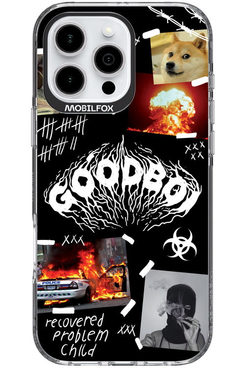 Good Boy - Apple iPhone 16 Pro Max