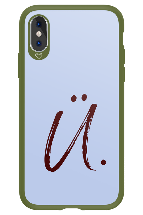 (Jellyfish Presso) U II 2.0 - Apple iPhone XS