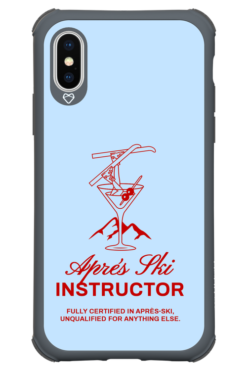 Instructor - Apple iPhone X