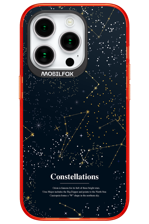 Constellations 2.0 - Apple iPhone 15 Pro