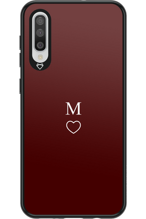 M Burgundia 2.0 - Samsung Galaxy A50