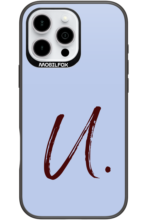 (Jellyfish Presso) U 2.0 - Apple iPhone 16 Pro Max