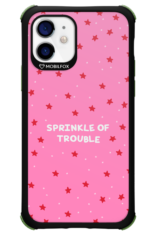 Trouble Pink - Apple iPhone 12