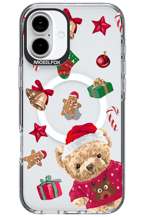 Gifts Bear - Apple iPhone 16 Plus