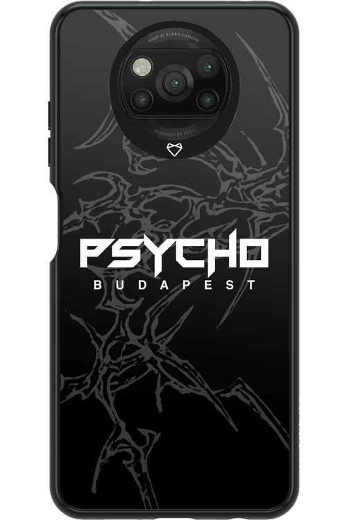 Dark Psycho - Xiaomi Poco X3 Pro