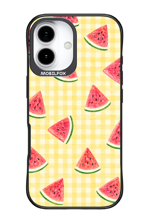 Vintage Watermelon 2.0 - Apple iPhone 17