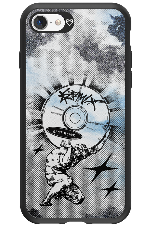 Techno God 2.0 - Apple iPhone 7
